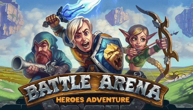 Screenshot of the game